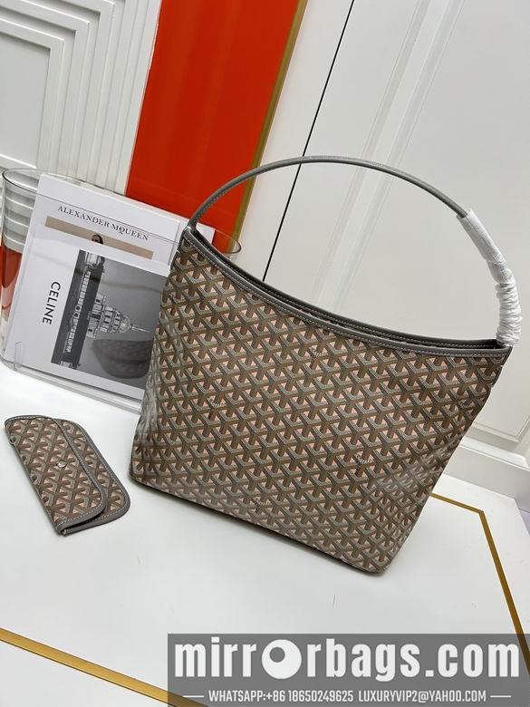 Cheap Goyard Bags 42X27X15cm 092404 YG 3colour