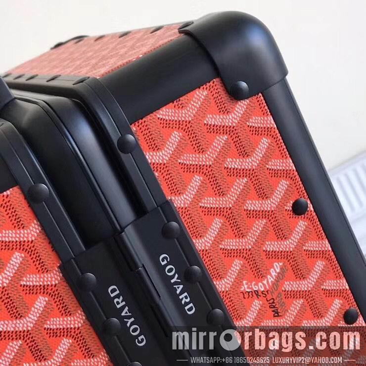 Cheap Goyard Bags GY Trolley Case 20 Inches QS90048-5