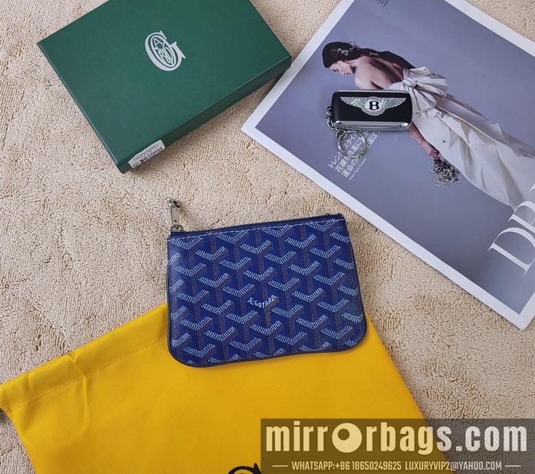 Cheap Goyard Bags Goyard 521 15x10cm zy1