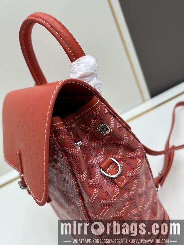 Cheap Goyard Bags Goyard Alpin MAE020195 23x9.5x19cm jj8