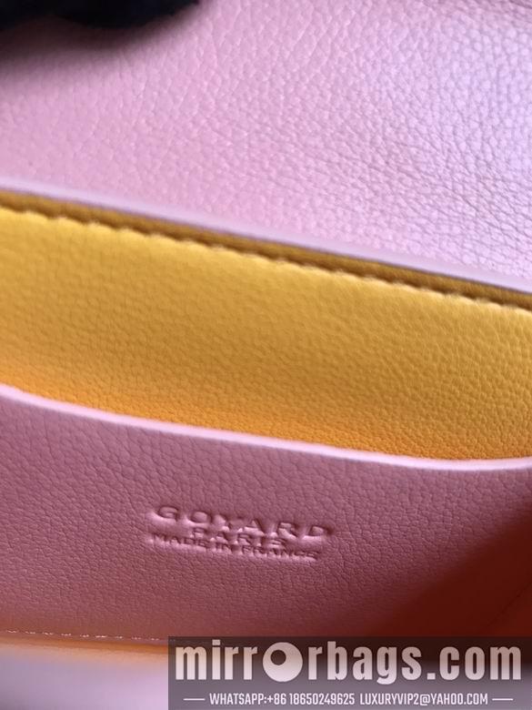 Cheap Goyard Bags 14.5X11.5X7.5cm 102806 JHJ 3colour