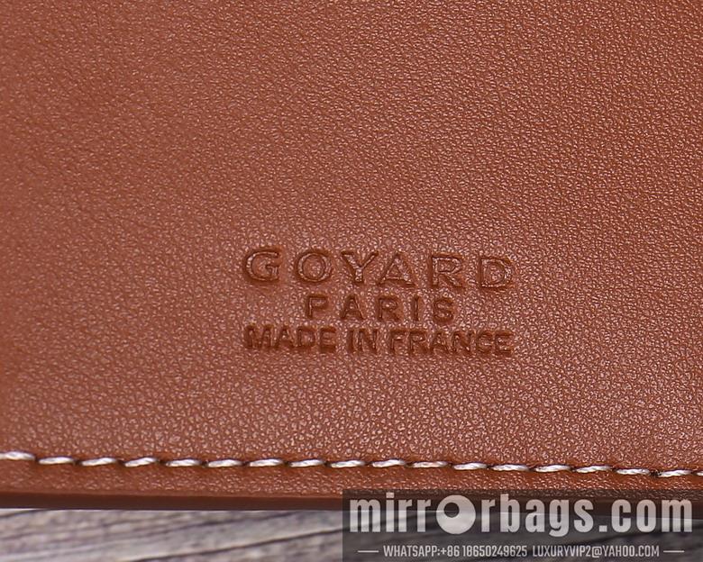 Cheap Goyard Bags Goyard 092 11.5x7x2cm zy13