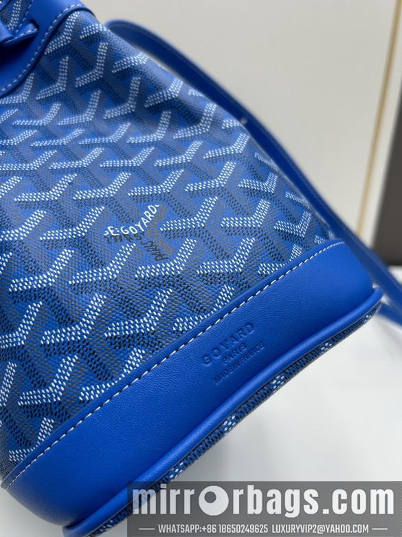 Cheap Goyard Bags Goyard Petit Flot30x22x17cm jj5
