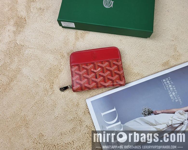 Cheap Goyard Bags Goyard 095 11x8.5x2cm zy2