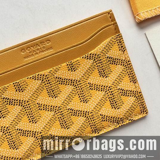 Cheap Goyard Bags Goyard 0426 11x7.5x0.4cm zy7