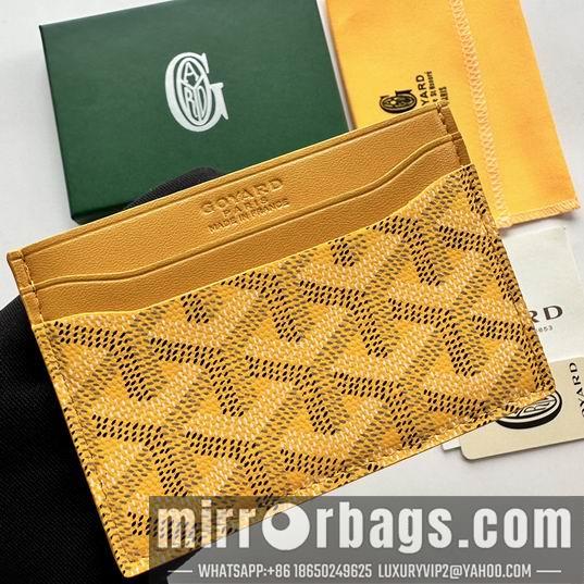 Cheap Goyard Bags Goyard 0426 11x7.5x0.4cm zy7
