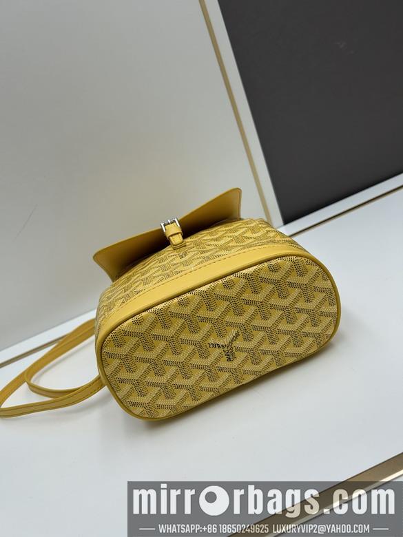 Cheap Goyard Bags Goyard Alpin MAE020195 23x9.5x19cm jj6