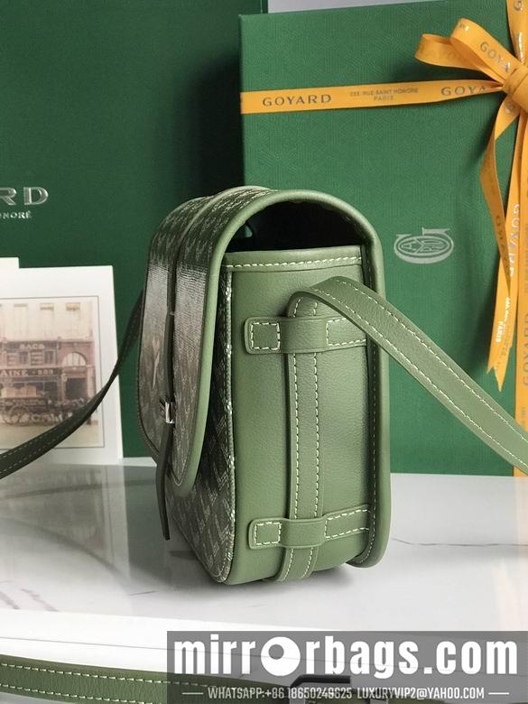 Cheap Goyard Bags 21X16X6cm 042303 JHJ 4colour