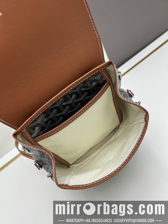 Cheap Goyard Bags Goyard Alpin MAE020195 23x9.5x19cm jj3