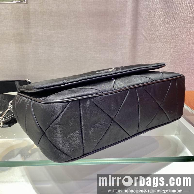 Replica Prada Bags System Re-Nylon 1BD291 28x18x7.5cm ap 38