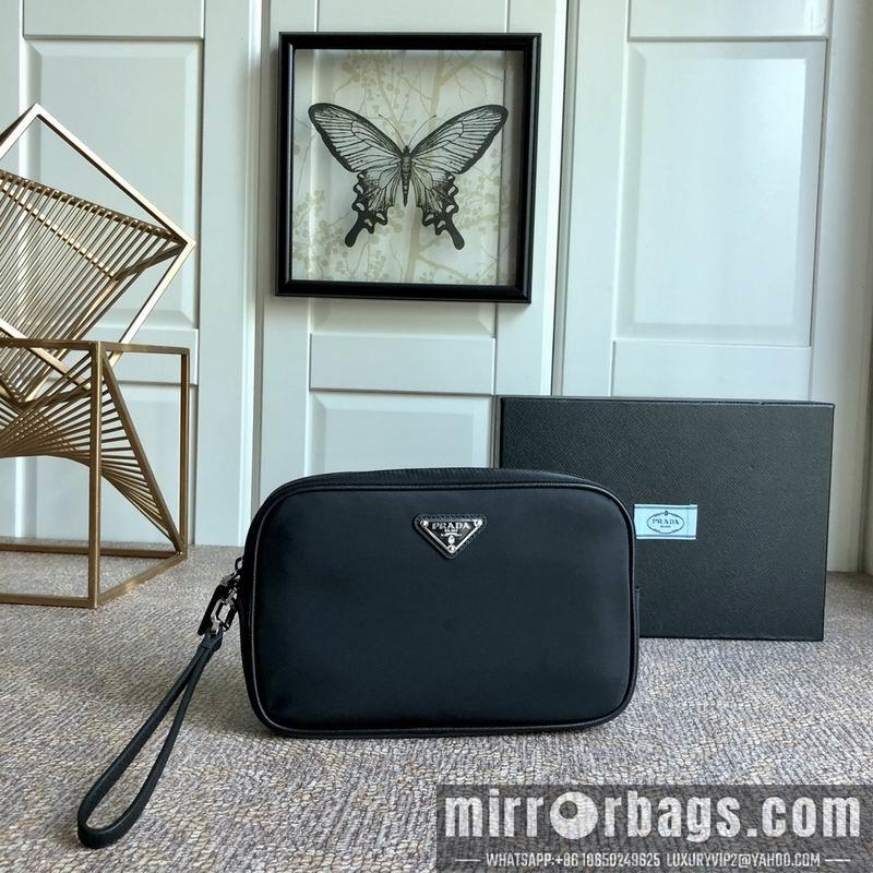 Replica Prada Bags Re-Nylon 2NE007 24x16x7cm ap 32