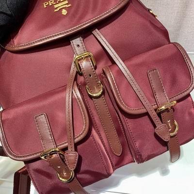 Replica Prada Bags Re-Nylon Saffiano 1BZ677A 24X28X12cm ap 34
