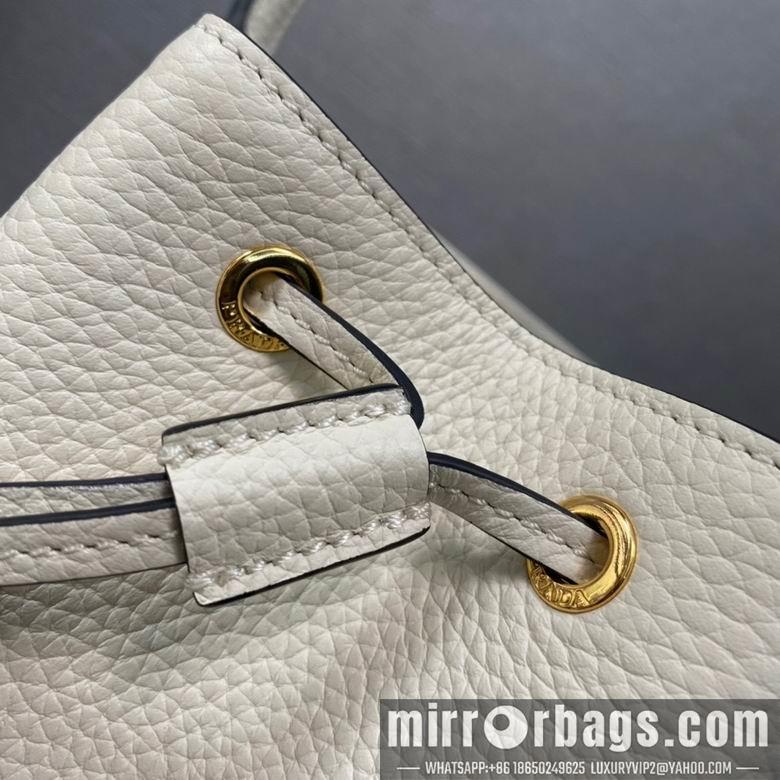 Replica Prada Bags 1BE018 21X25X15cm DN 2colour