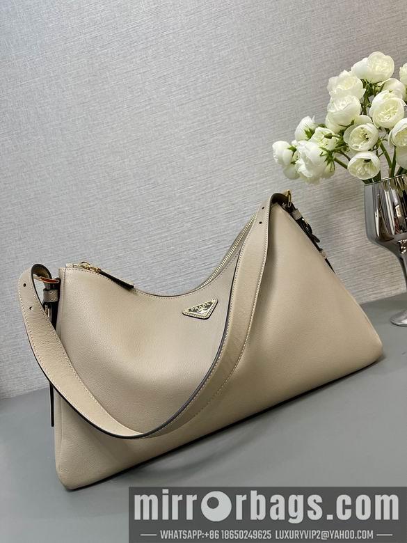 Replica Prada Bags 1BC228 39X24X11.5cm YG 4colour