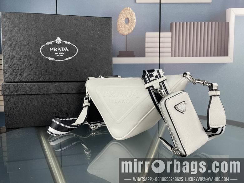 Replica Prada Bags 1BD288 26X14X11cm XMY 4colour