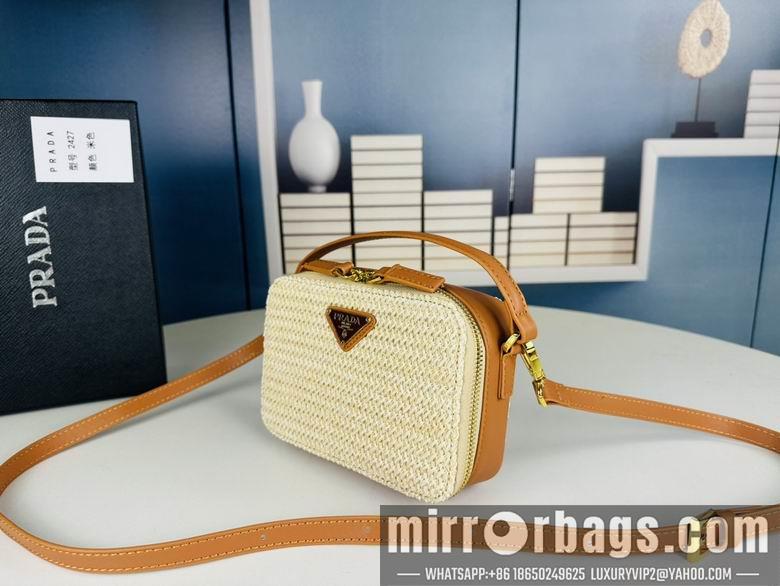 Replica Prada Bags 2427 19X12X6cm XMY
