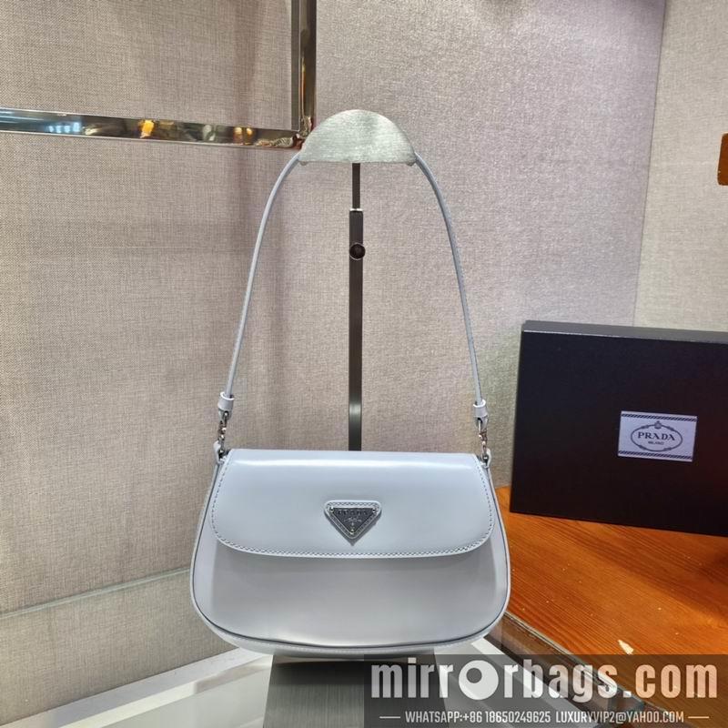 Replica Prada Bags Cleo 1BD311 23x18x4cm ap 11