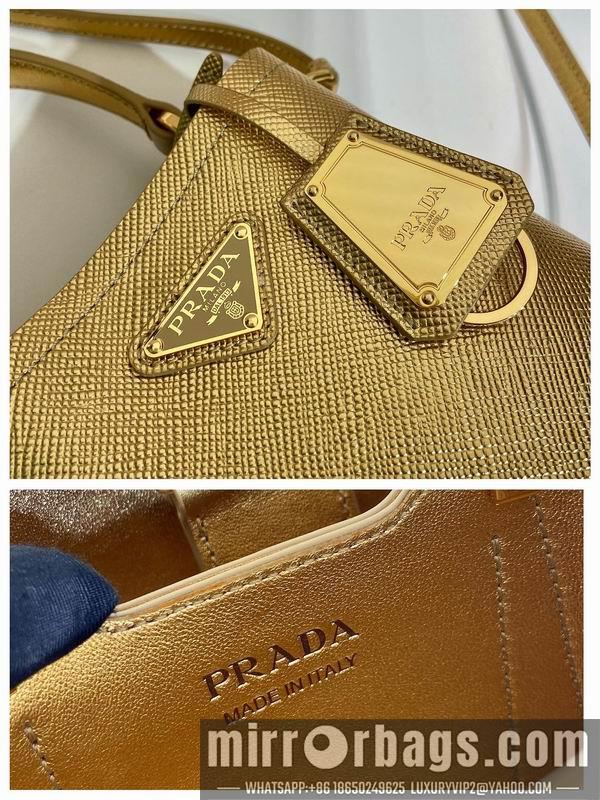 Replica Prada Bags Prada 1BA373金 15x16x9.5cm AP1