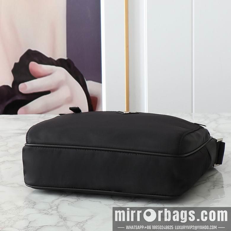 Replica Prada Bags 256 26X24X9cm XMY 2colour