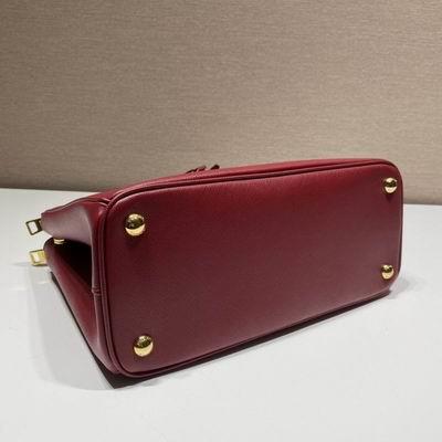 Replica Prada Bags Galleria Saffiano AP1BA863 28X20X12