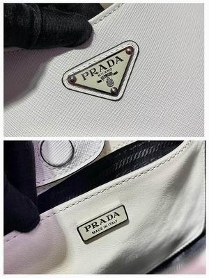 Replica Prada Bags Cleo 1BD156 30x18.5x4cm ap 17