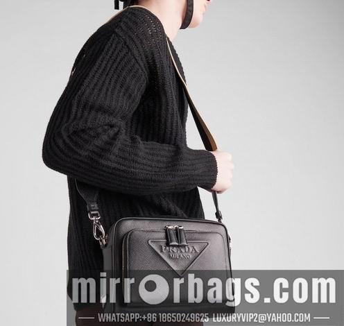 Replica Prada Bags Saffiano 2VH152 24x18x6cm ap 05
