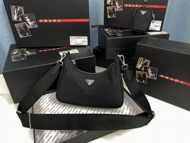 Replica Prada Bags Re-Edition BS1BH204 22X12X6