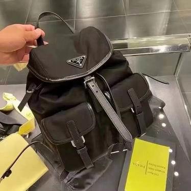 Replica Prada Bags Nylon 1BZ667A 24x28x12cm Ap