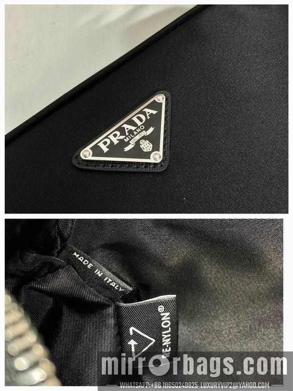 Replica Prada Bags Re-Nylon Saffiano 2VH142 25x19x7cm ap 07