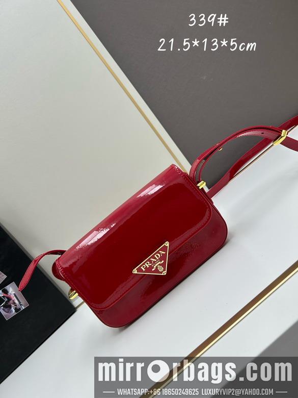 Replica Prada Bags Prada 339 21.5x13x5cm jj1