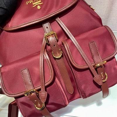 Replica Prada Bags Nylon 1BZ667A 24x28x12cm Ap