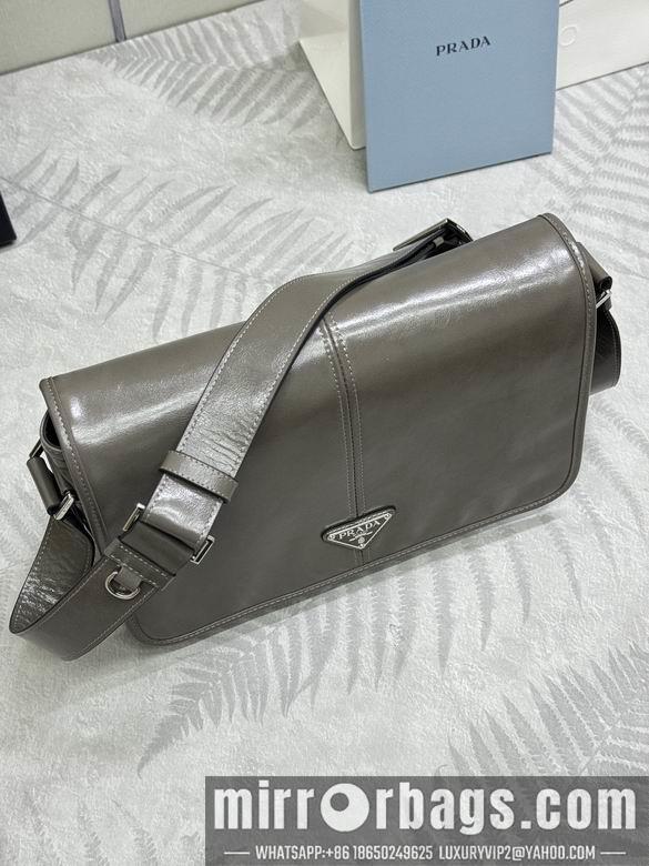 Replica Prada Bags 2VD073 30X20X11cm YG 2colour