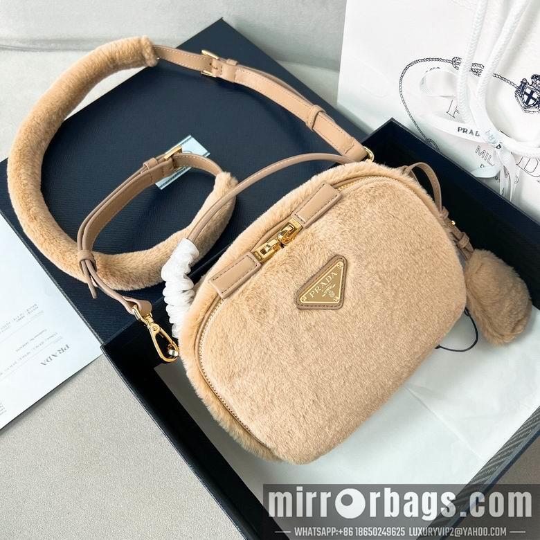 Replica Prada Bags 1BH203 18.5X13X6cm DN 2colour