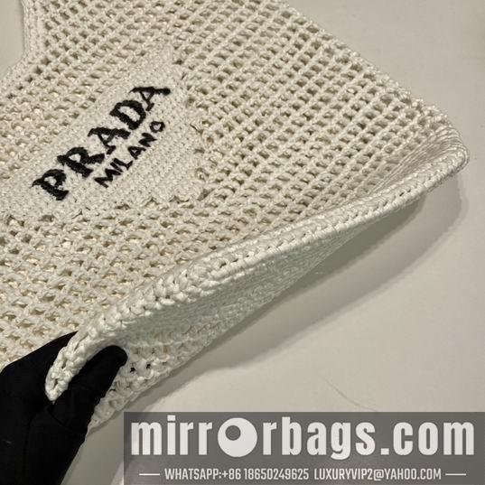 Replica Prada Bags Prada 1BG424酒椰纤维 39x34cm Ap2色