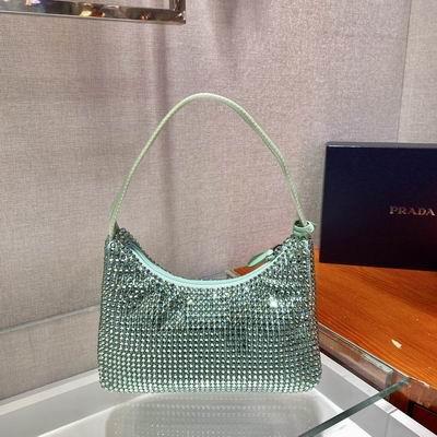 Replica Prada Bags Re-Edition Duchesse AP1NE515 23x13x5