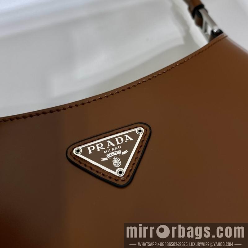 Replica Prada Bags Cleo 1BC156 30x18.5x4cm ap 10
