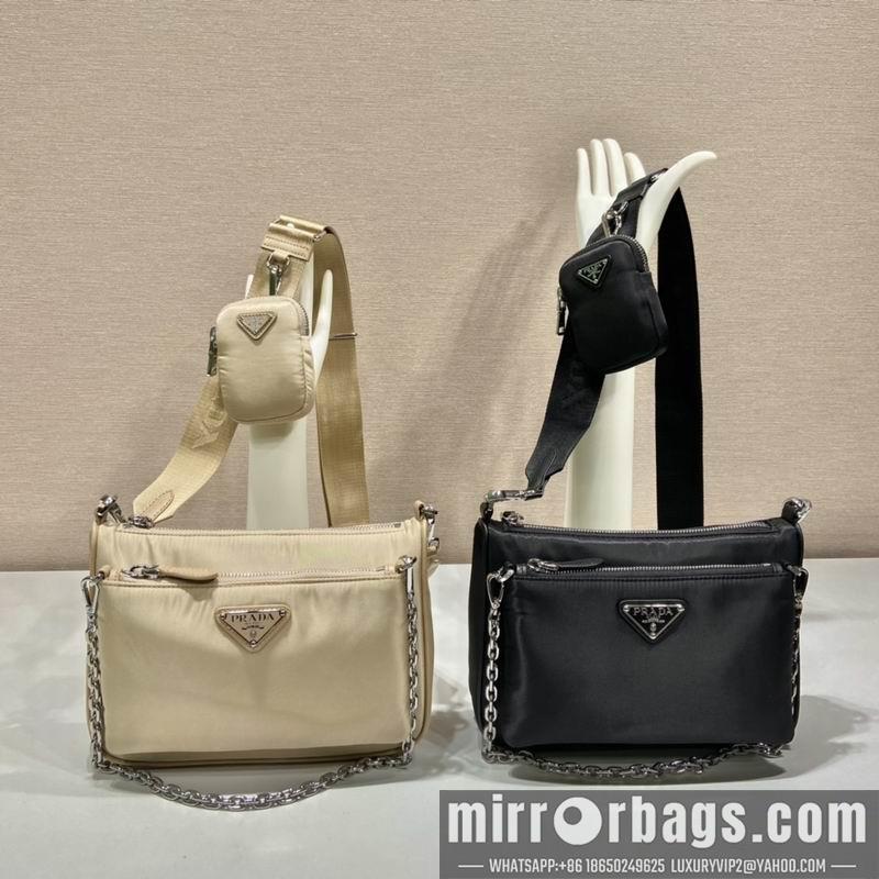 Replica Prada Bags 1BH168 L23x16x5.5cm S 20x12cm  05