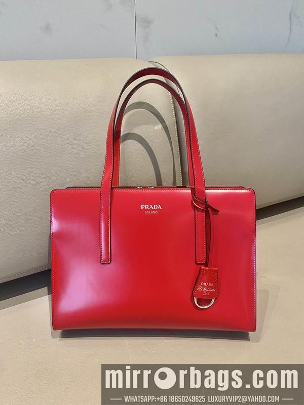 Replica Prada Bags Tote 1BA350 30x22x9cm ap 20