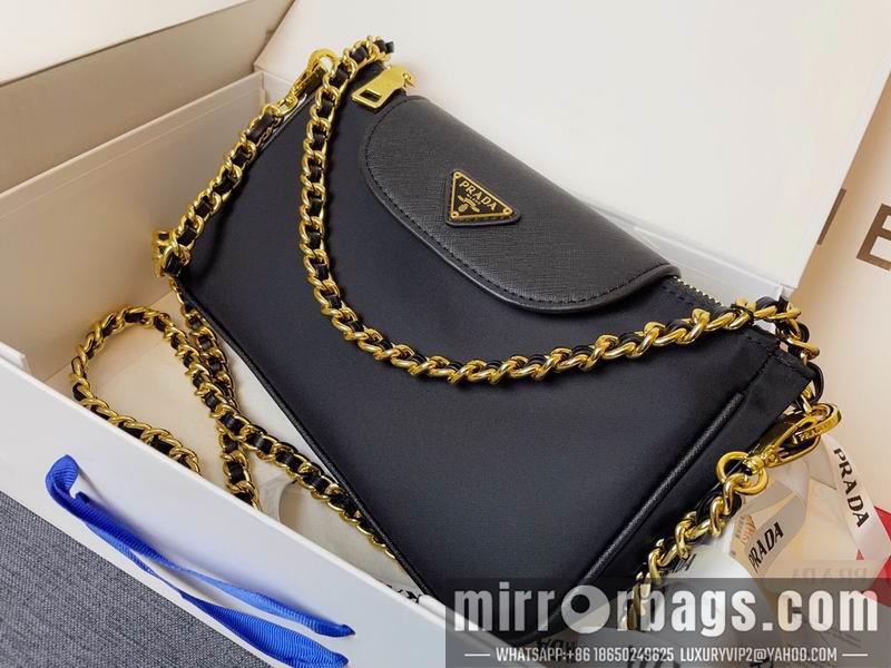 Replica Prada Bags 1BD268 24X6.5X15cm CN