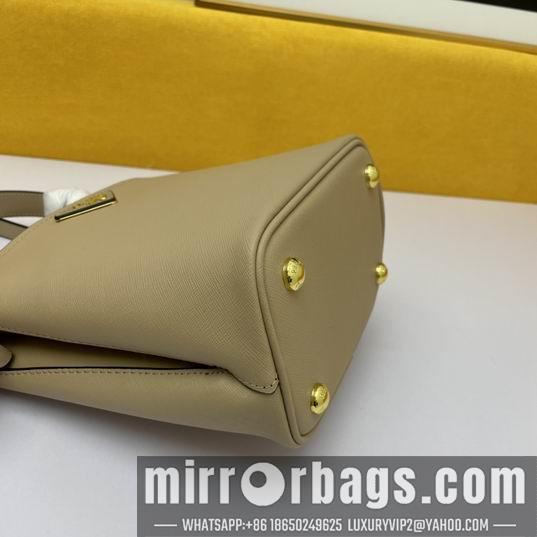 Replica Prada Bags Prada Saffiano 1BA219 21x11x18cm ww