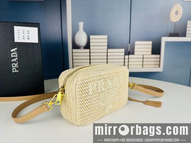 Replica Prada Bags 2376 20X12X8cm XMY