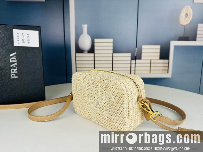 Replica Prada Bags 2376 20X12X8cm XMY