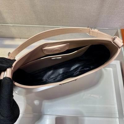 Replica Prada Bags Cleo 1BC156 30x18.5x4cm ap 19