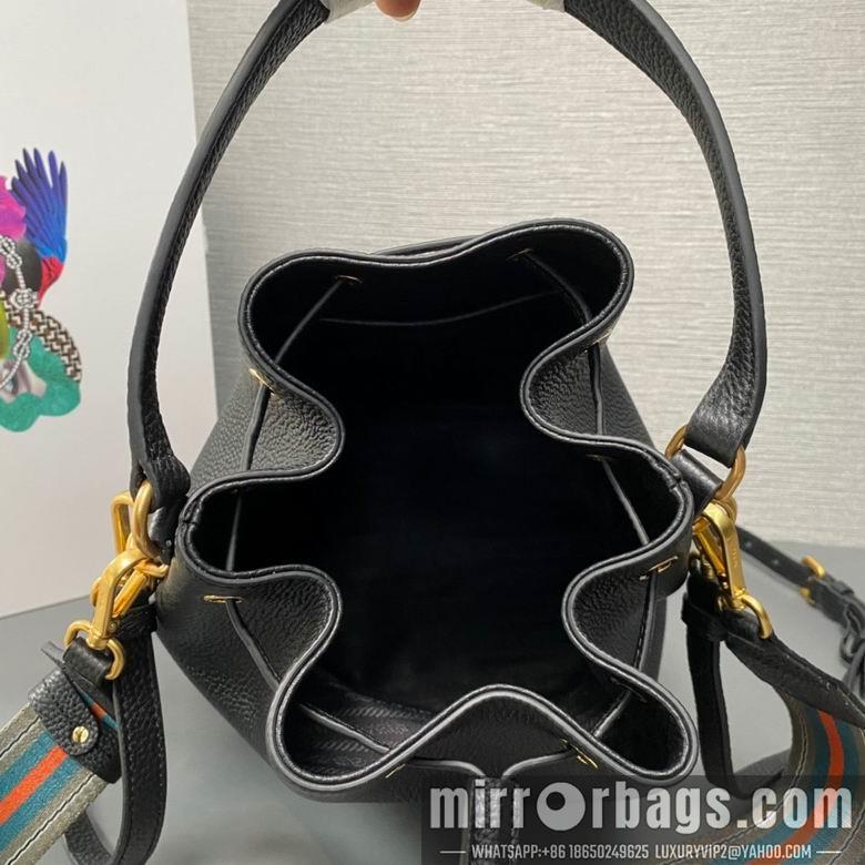 Replica Prada Bags 1BE018 21X25X15cm DN 2colour