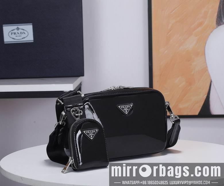 Replica Prada Bags WM1BH180 19.5X12.5X4.5