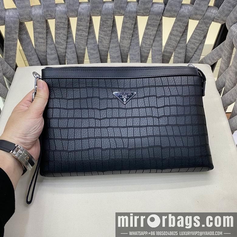 Replica Prada Bags 5235-5 29X19X3cm WP