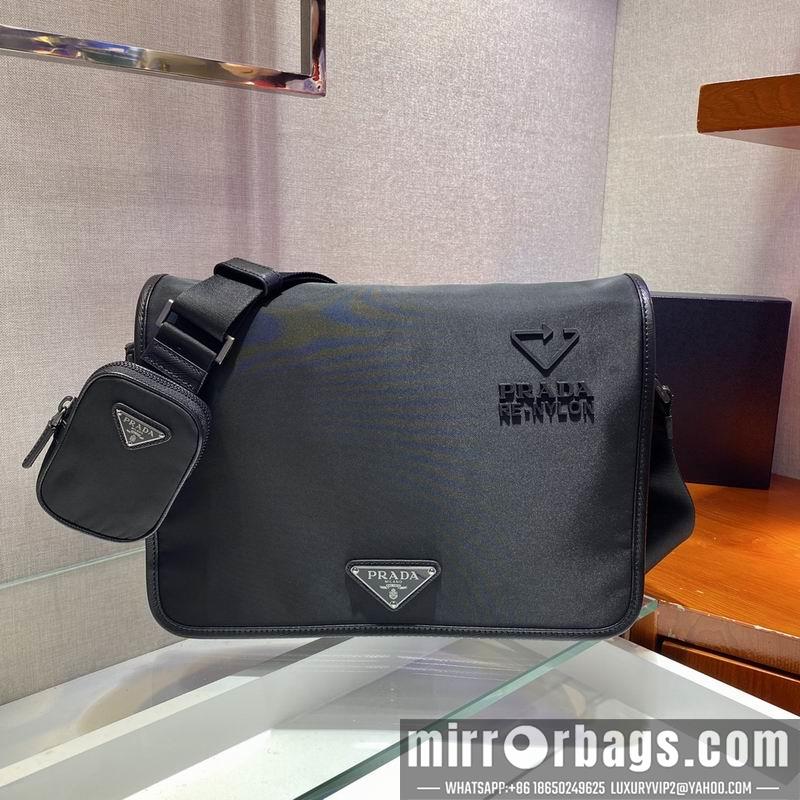 Replica Prada Bags 2VD039 33x24x8cm ap 07