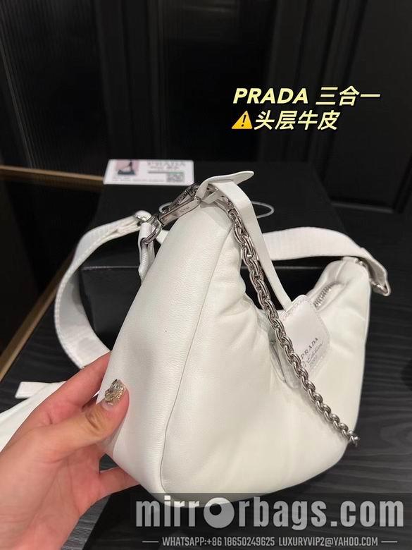 Replica Prada Bags 22X13cm 060114 DN