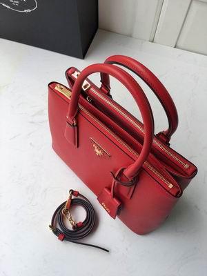 Replica Prada Bags Galleria Saffiano 1BA232 31x22.5x13.5cm ap 12