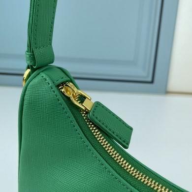 Replica Prada Bags Hobo 22X13X6.5cm 060105 YW